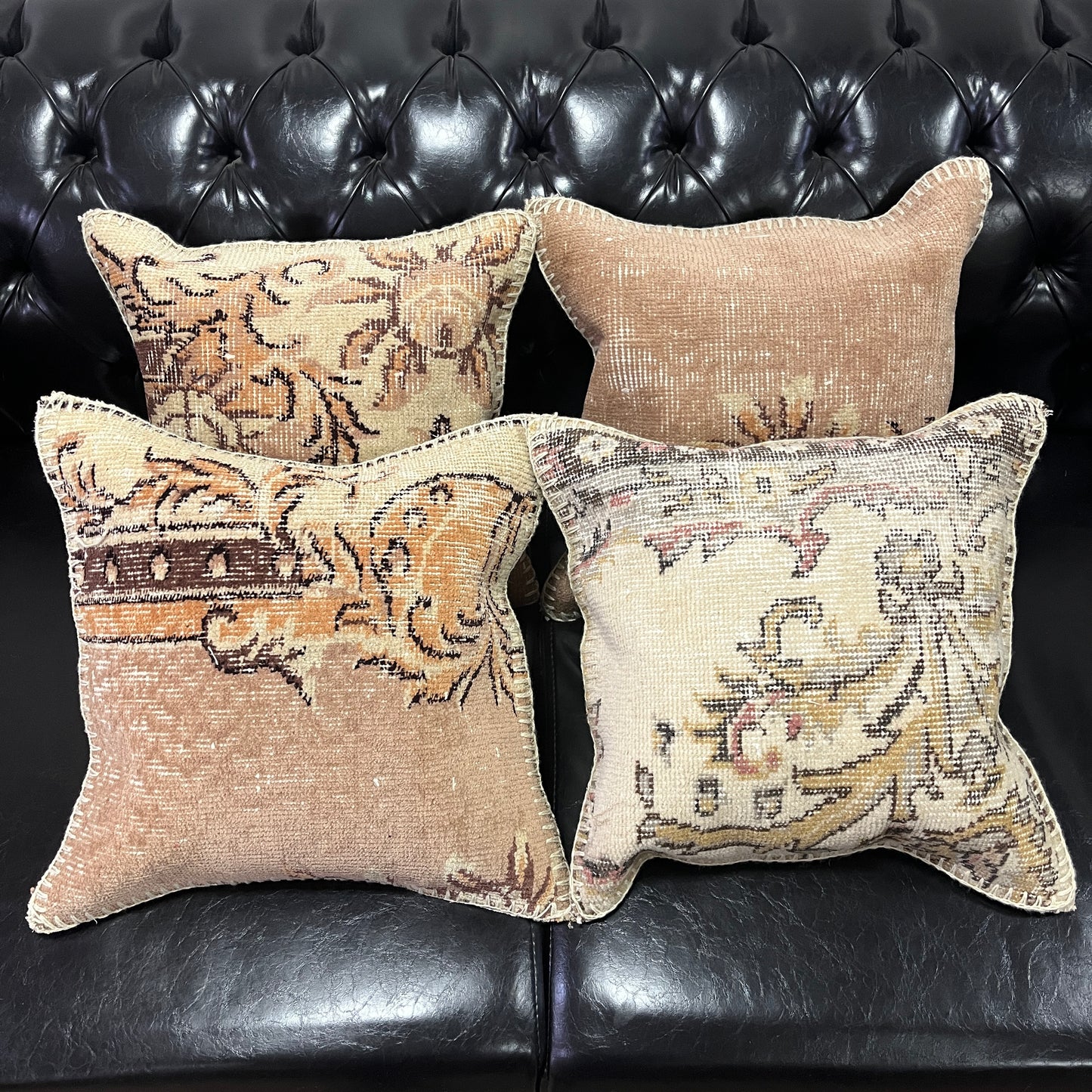 Ethnic Cushion Cover Set (18" x 18")