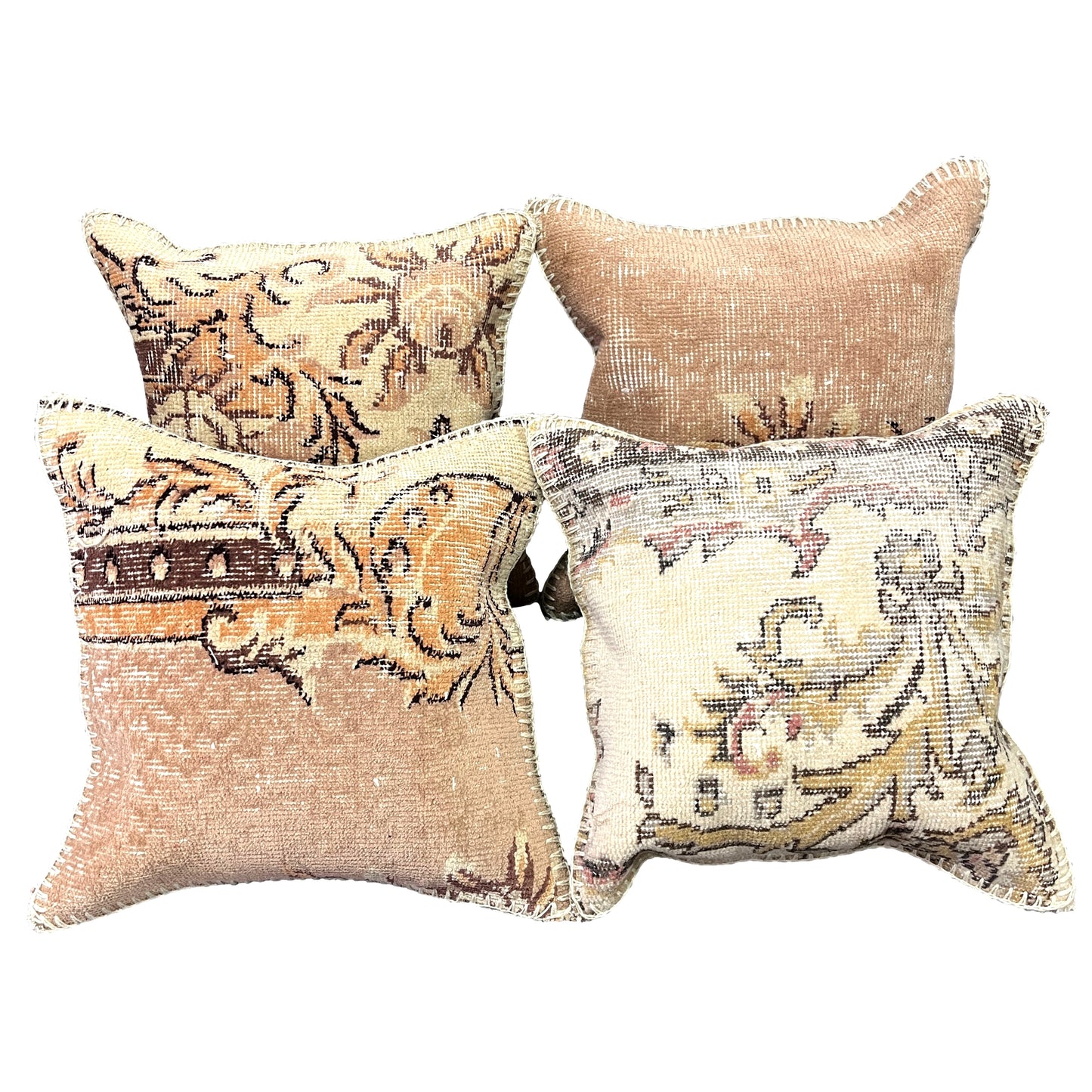 Ethnic Cushion Cover Set (18" x 18")