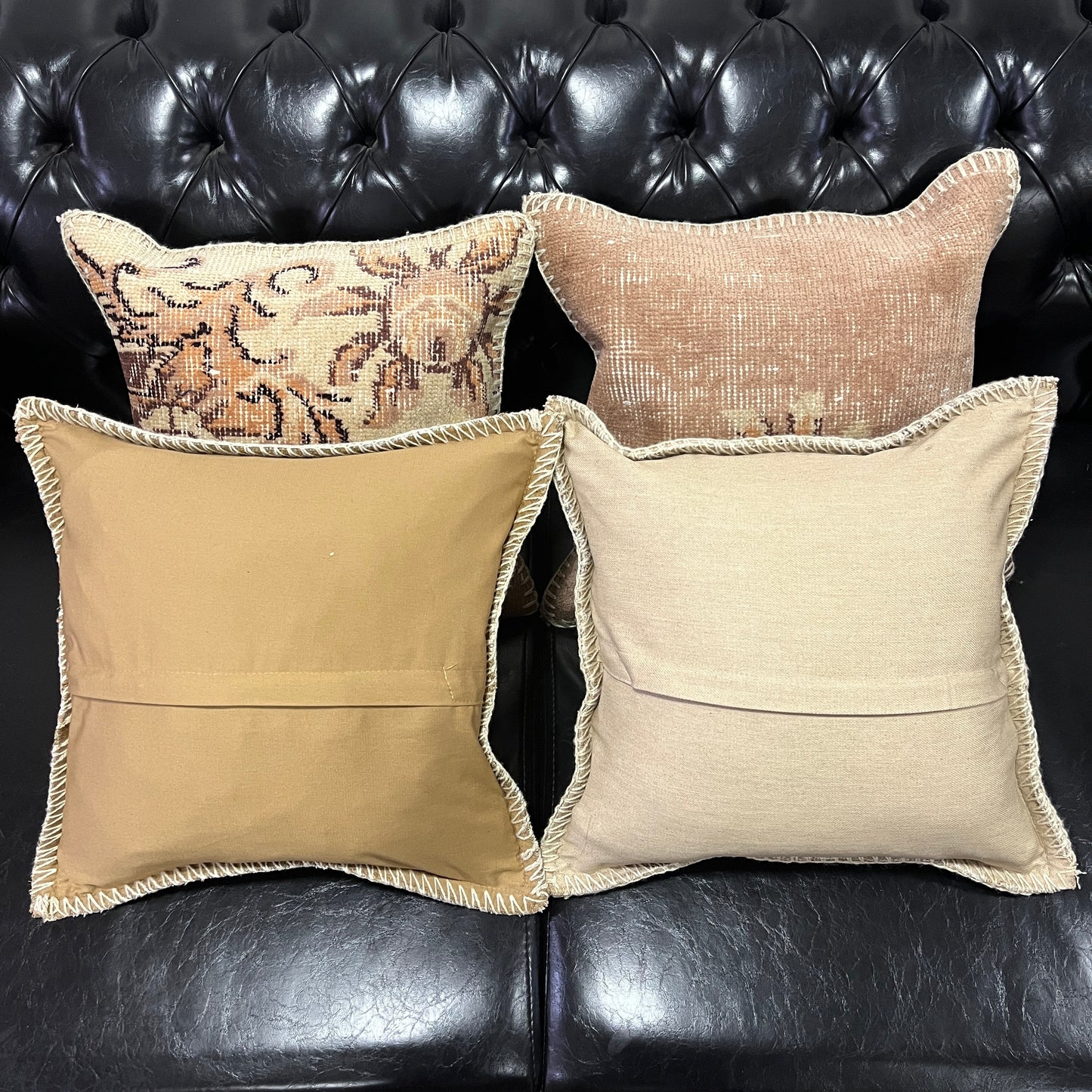 Ethnic Cushion Cover Set (18" x 18")