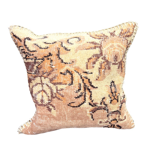 Ethnic Cushion Cover (18" x 18")