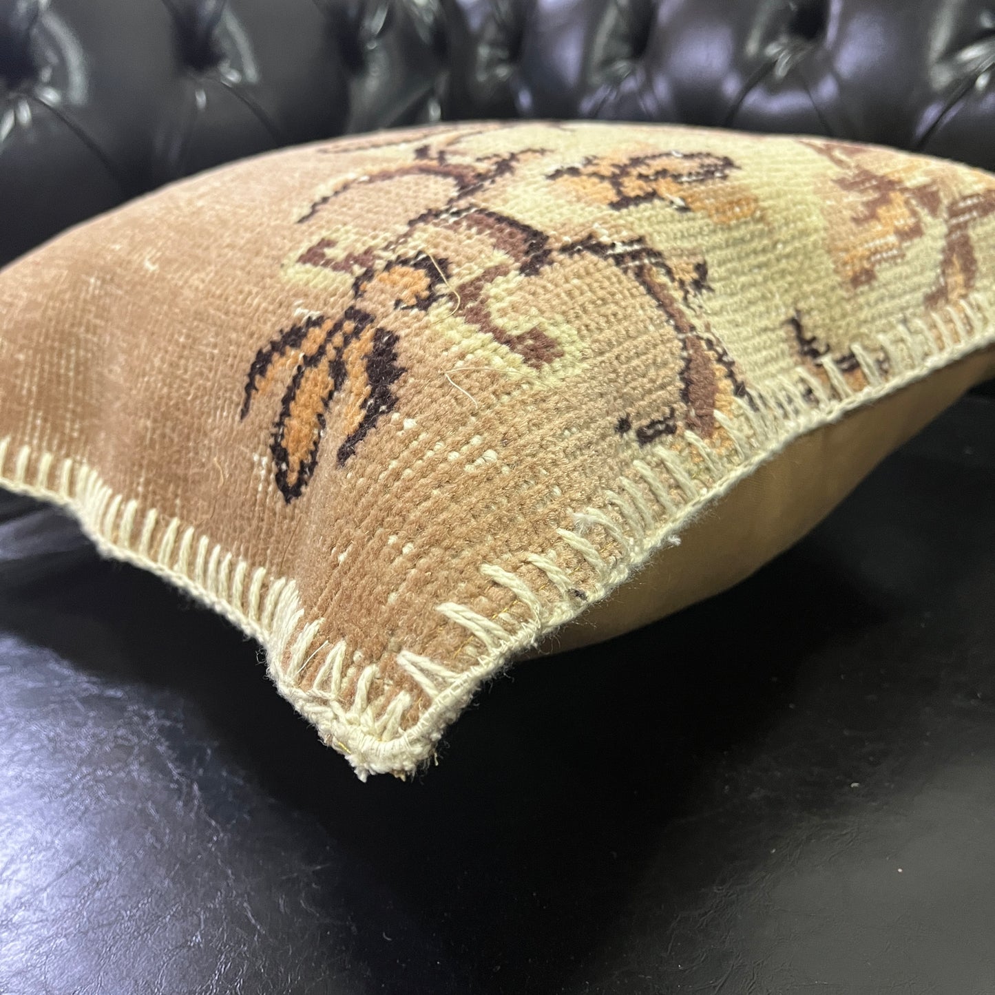 Ethnic Cushion Cover (18" x 18")