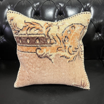 Ethnic Cushion Cover (18" x 18")