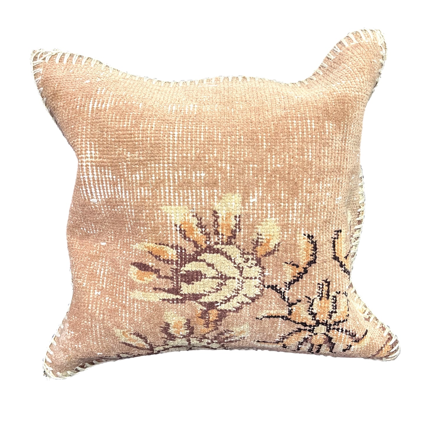 Ethnic Cushion Cover (18" x 18")