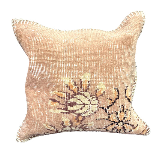 Ethnic Cushion Cover (18" x 18")