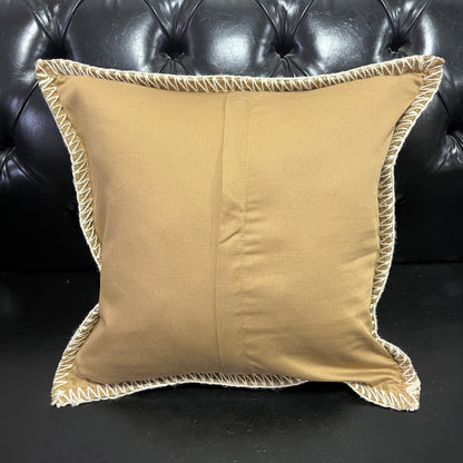 Ethnic Cushion Cover Set (18" x 18")