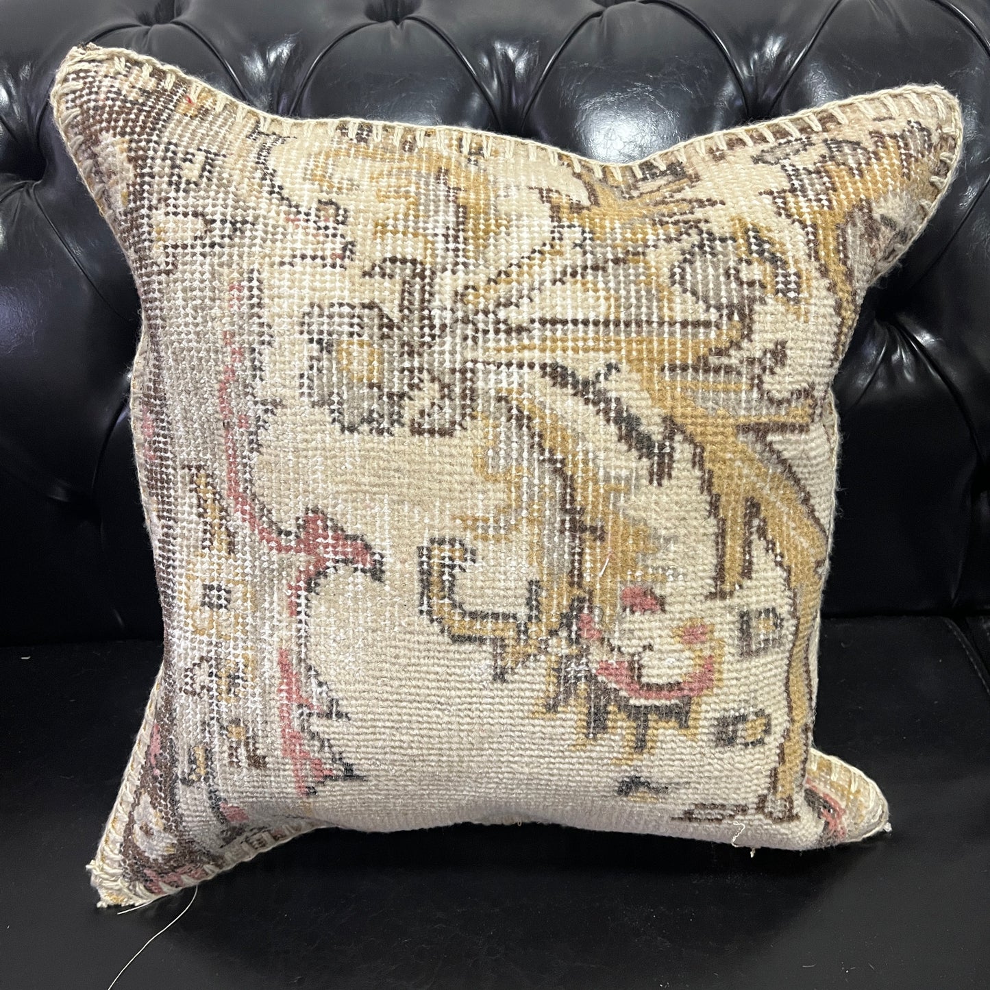 Ethnic Cushion Cover (18" x 18")