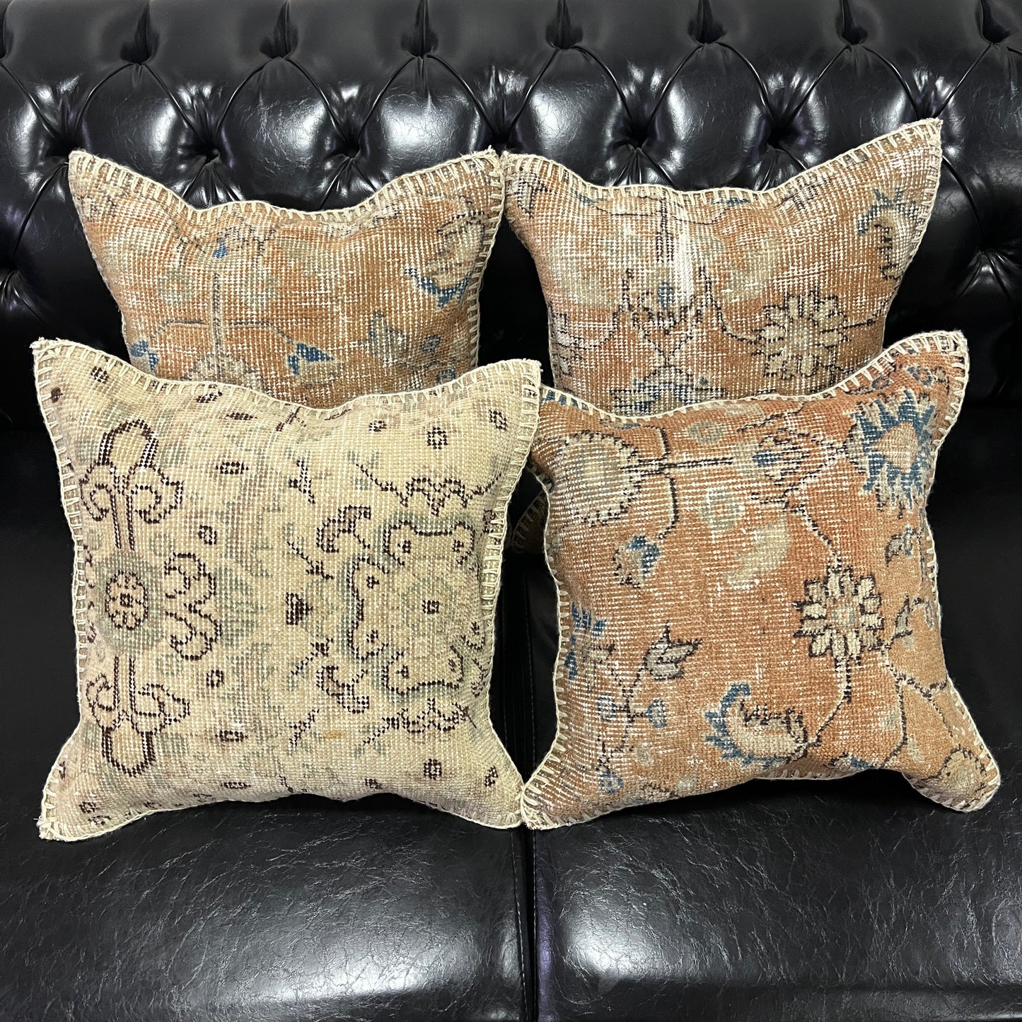 Ethnic Cushion Cover Set (18" x 18")