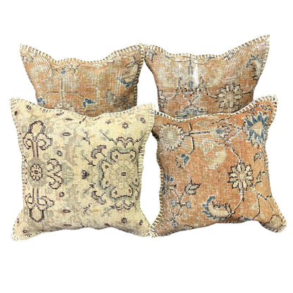 Ethnic Cushion Cover Set (18" x 18")