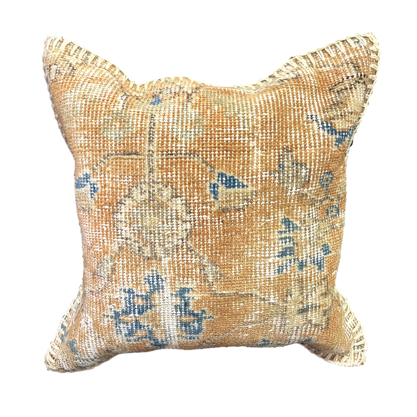 Ethnic Cushion Cover (18" x 18")