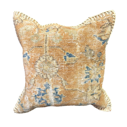 Ethnic Cushion Cover (18" x 18")