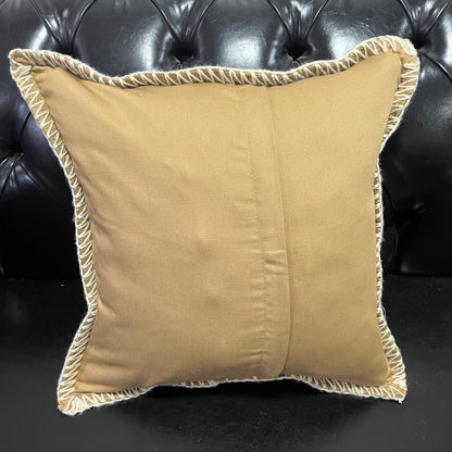 Ethnic Cushion Cover Set (18" x 18")