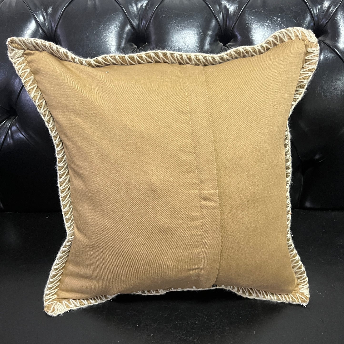 Ethnic Cushion Cover (18" x 18")