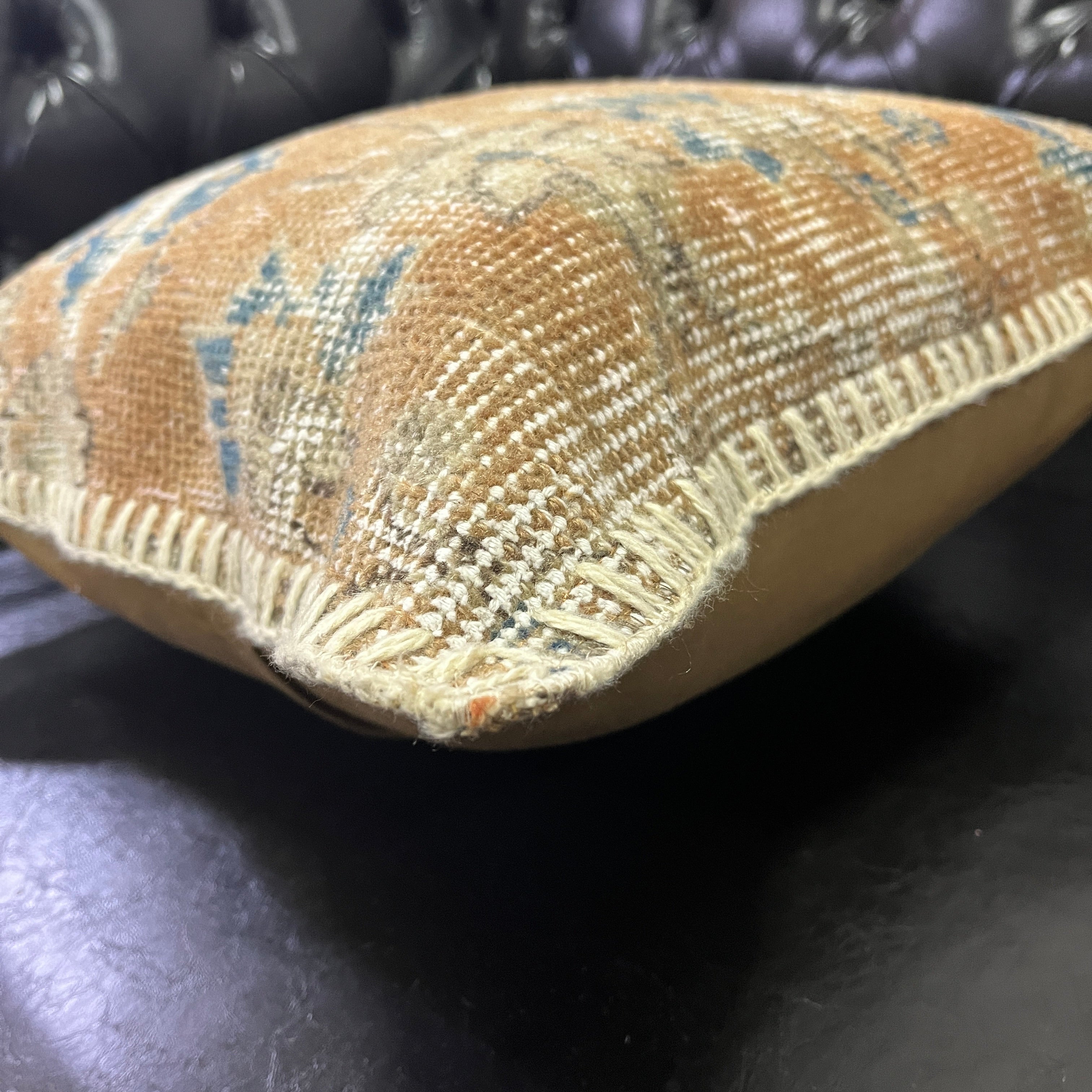 El Yapımı Otantik Yastık Kılıfı