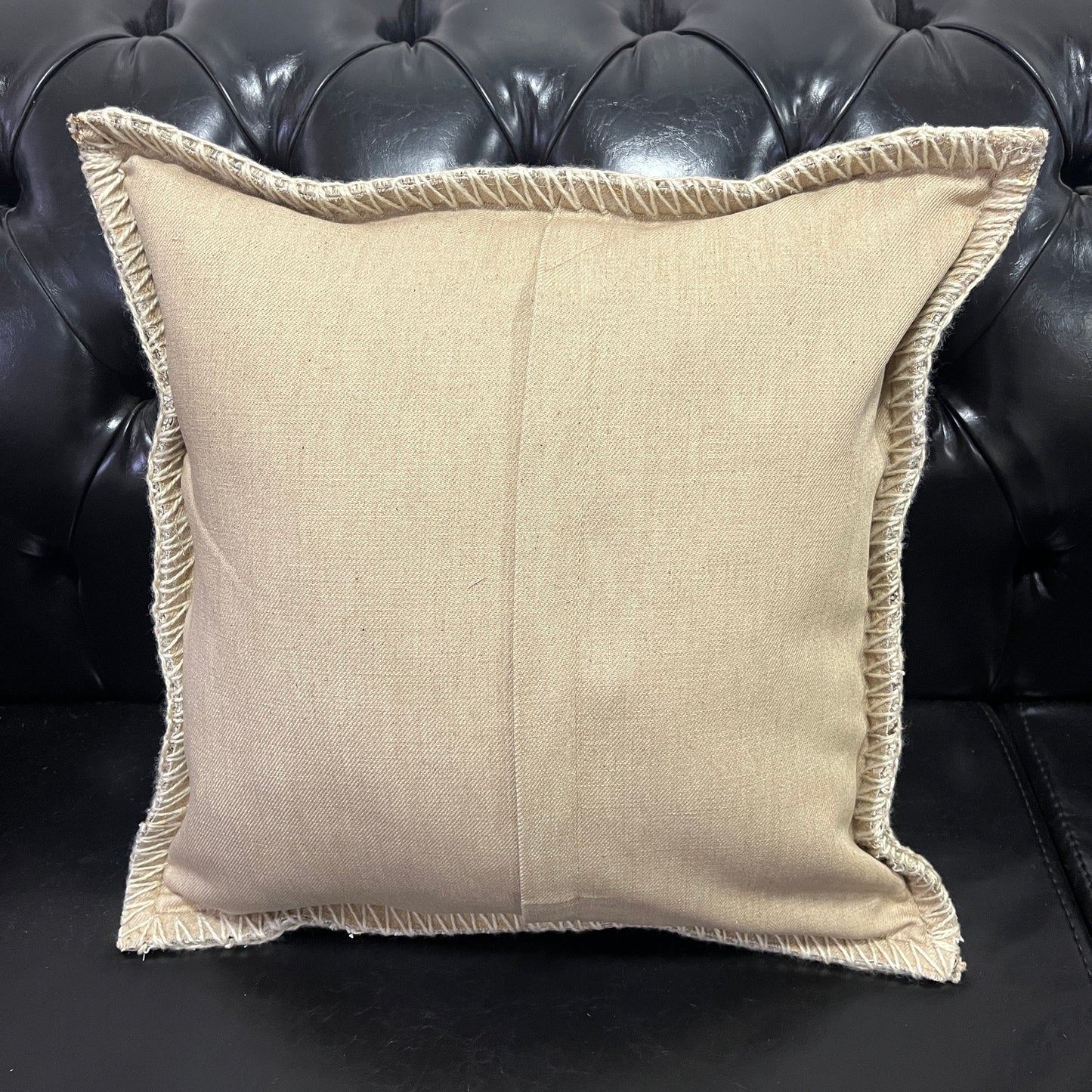 Ethnic Cushion Cover (18" x 18")