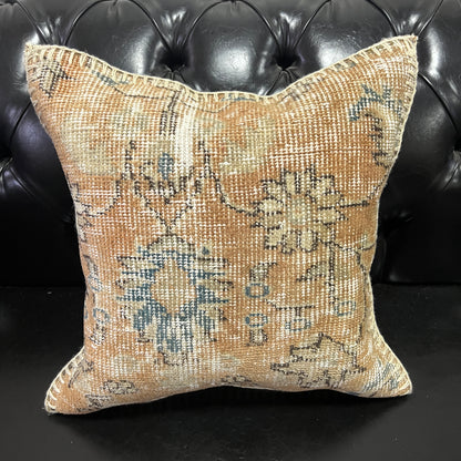 Ethnic Cushion Cover Set (18" x 18")