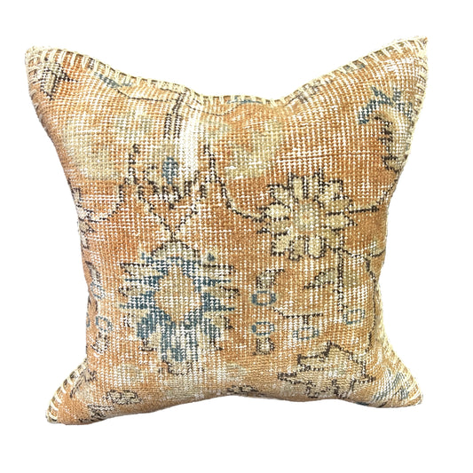 Ethnic Cushion Cover (18" x 18")