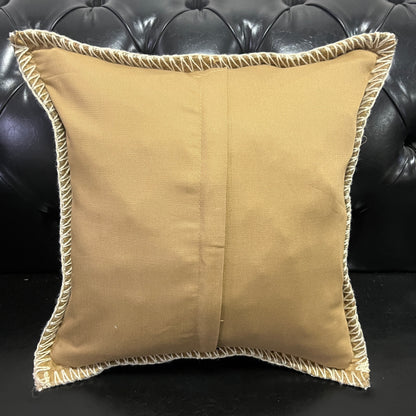 Ethnic Cushion Cover Set (18" x 18")