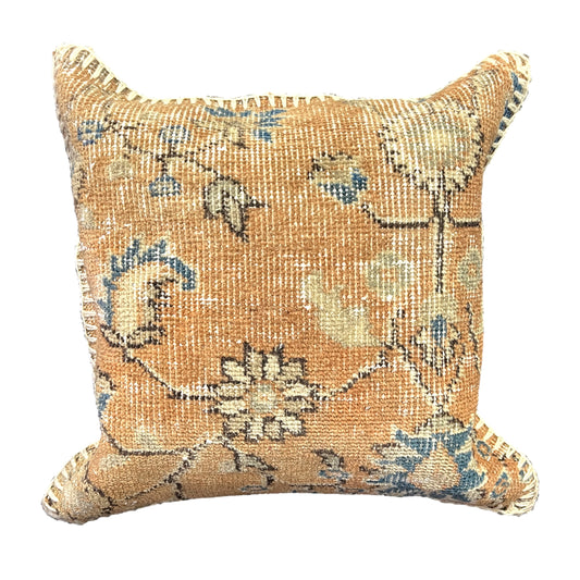 Ethnic Cushion Cover (18" x 18")