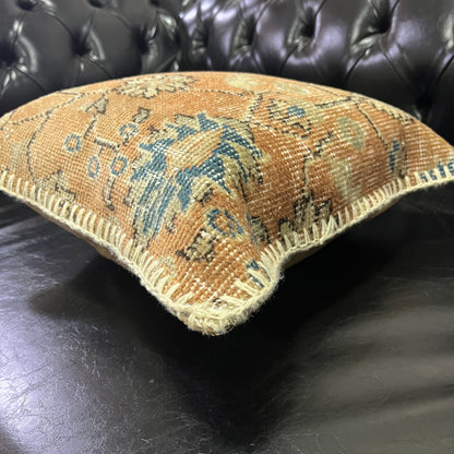 Ethnic Cushion Cover (18" x 18")