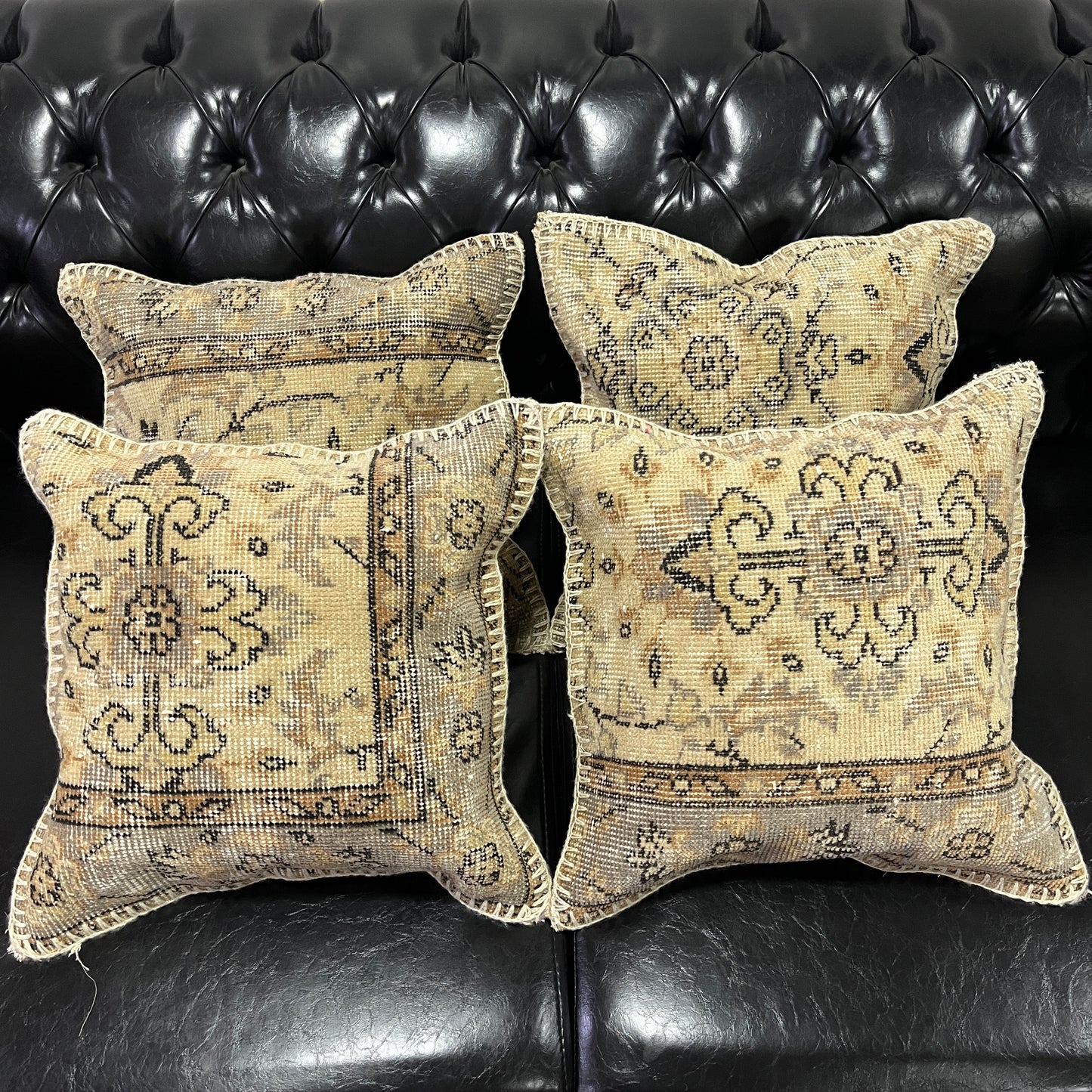 Ethnic Cushion Cover Set (18" x 18")