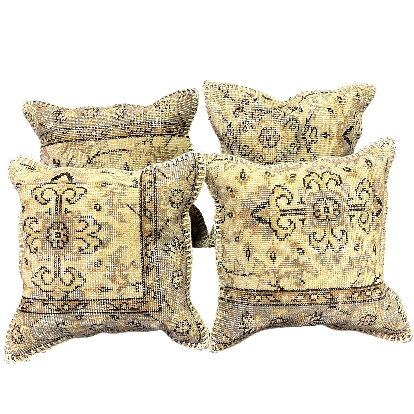 Ethnic Cushion Cover Set (18" x 18")