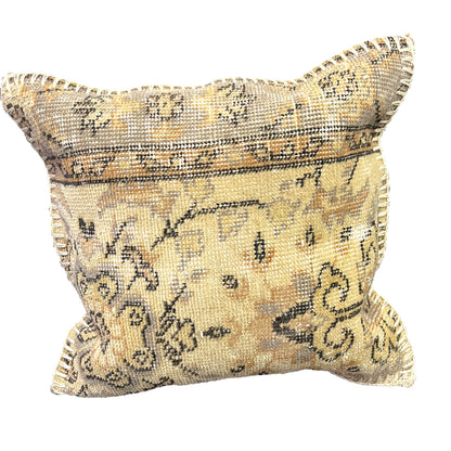 Ethnic Cushion Cover (18" x 18")