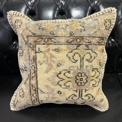 Ethnic Cushion Cover (18" x 18")