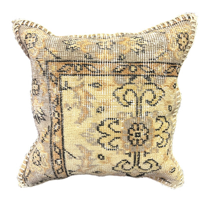 Ethnic Cushion Cover (18" x 18")