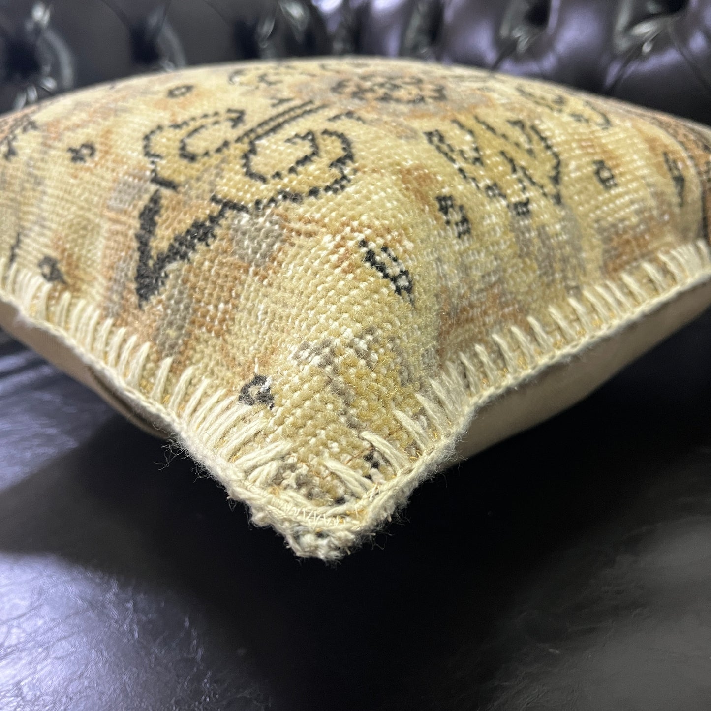 Ethnic Cushion Cover (18" x 18")