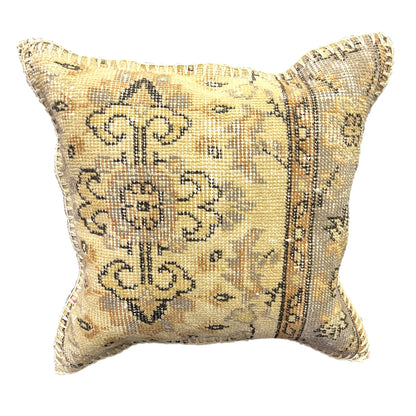 Ethnic Cushion Cover (18" x 18")