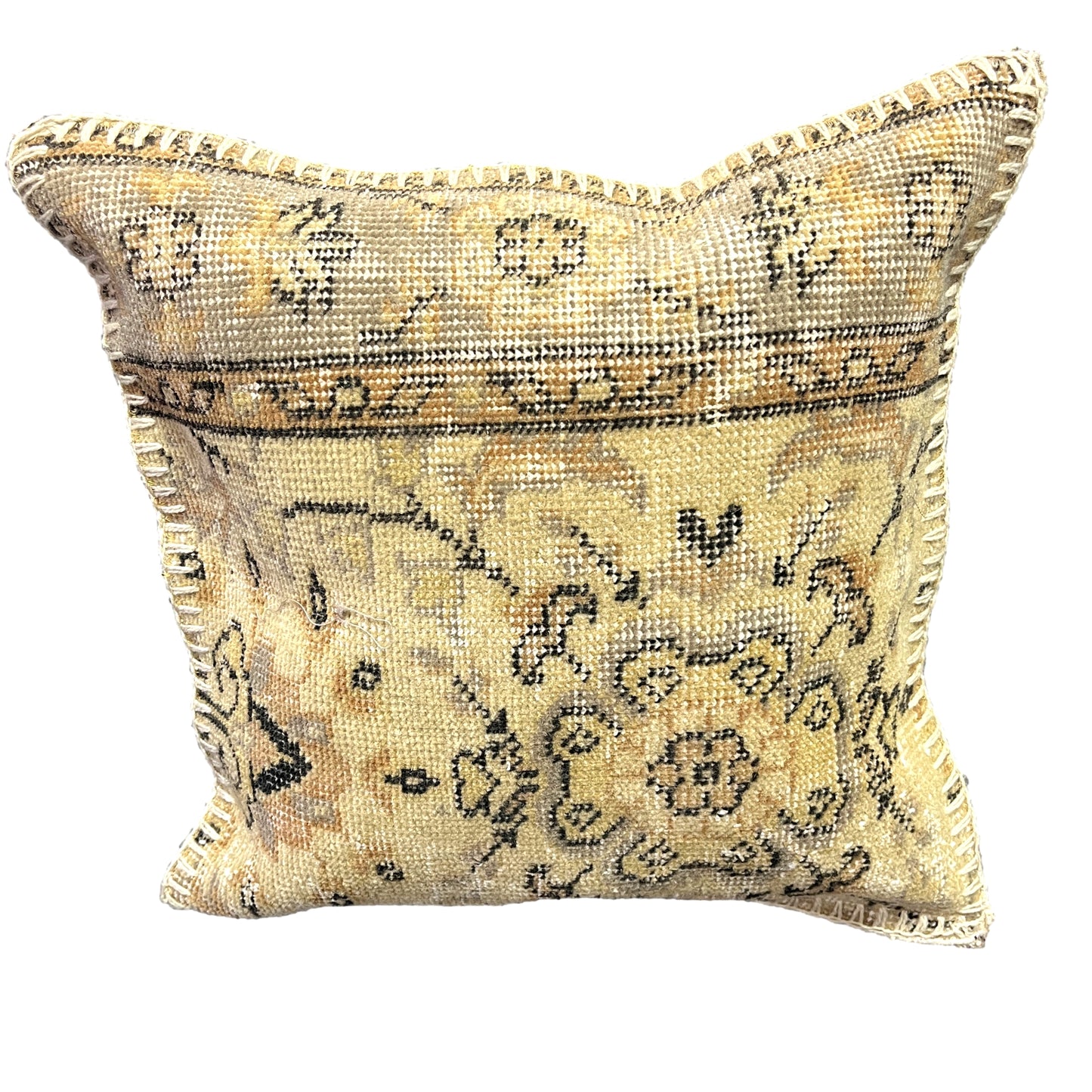 Ethnic Cushion Cover (18" x 18")