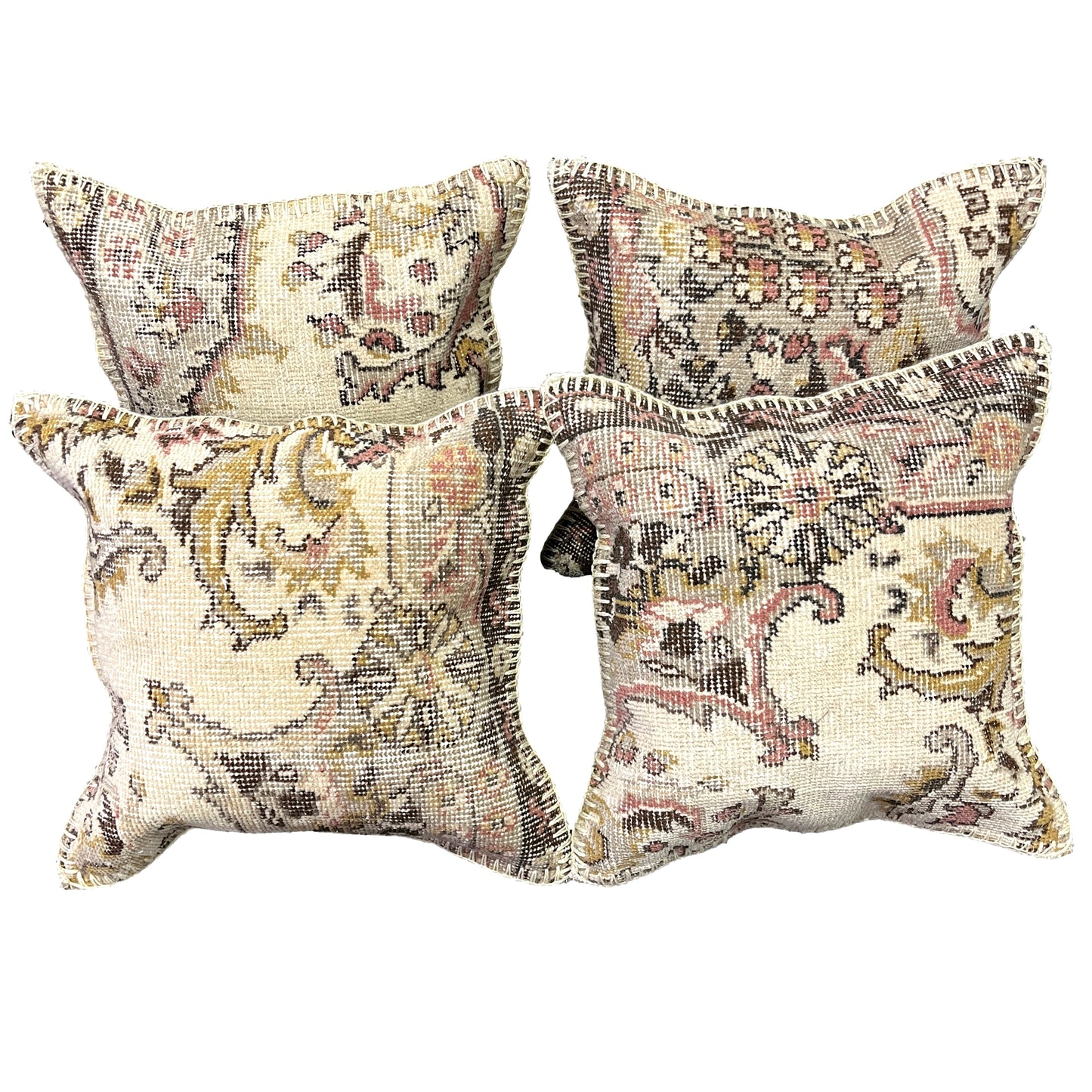 Ethnic Cushion Cover Set (18" x 18")