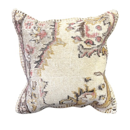 Ethnic Cushion Cover (18" x 18")