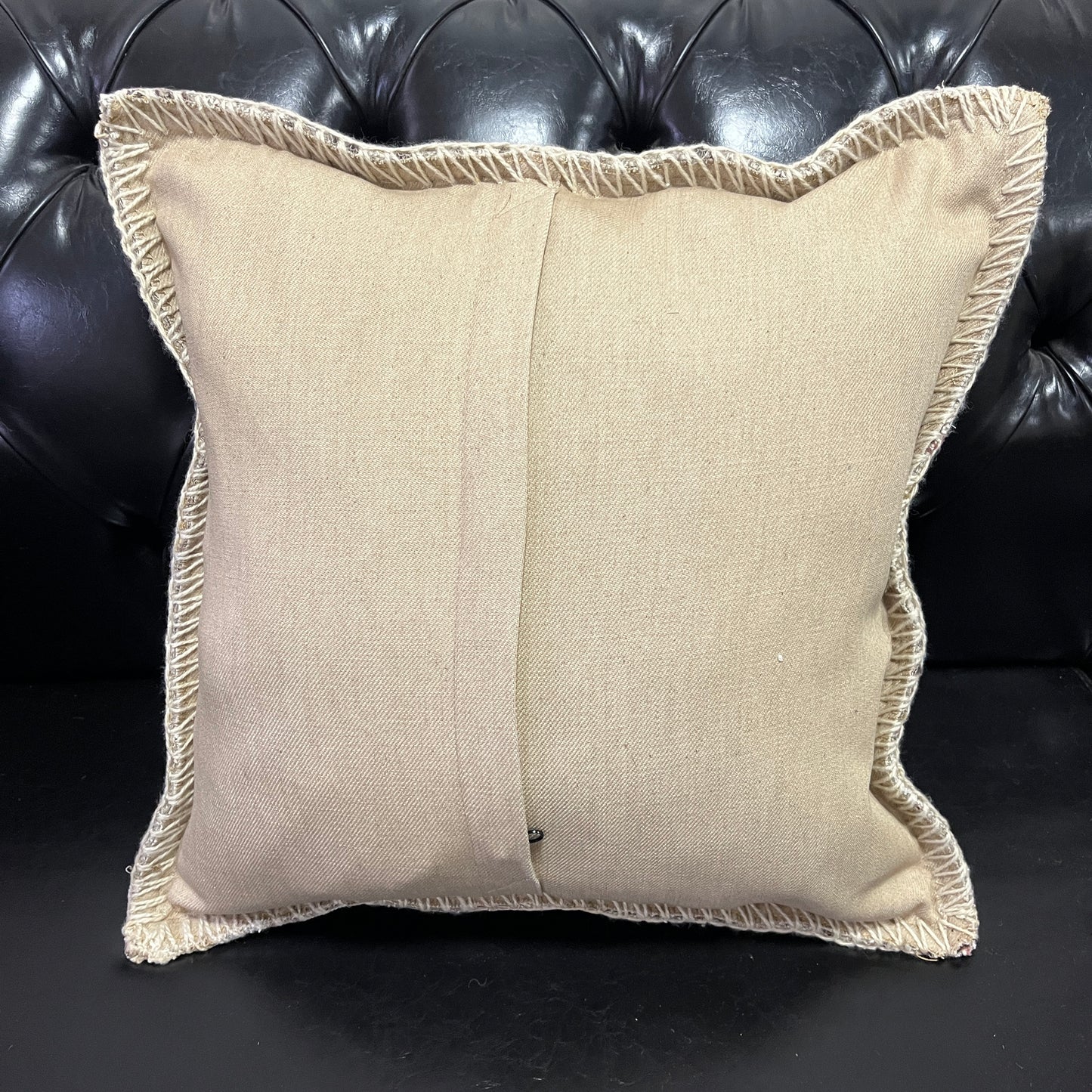 Ethnic Cushion Cover (18" x 18")