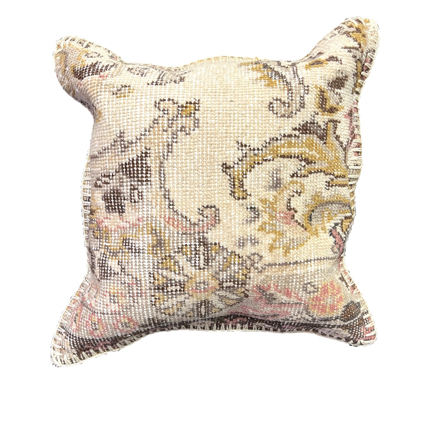 Ethnic Cushion Cover (18" x 18")