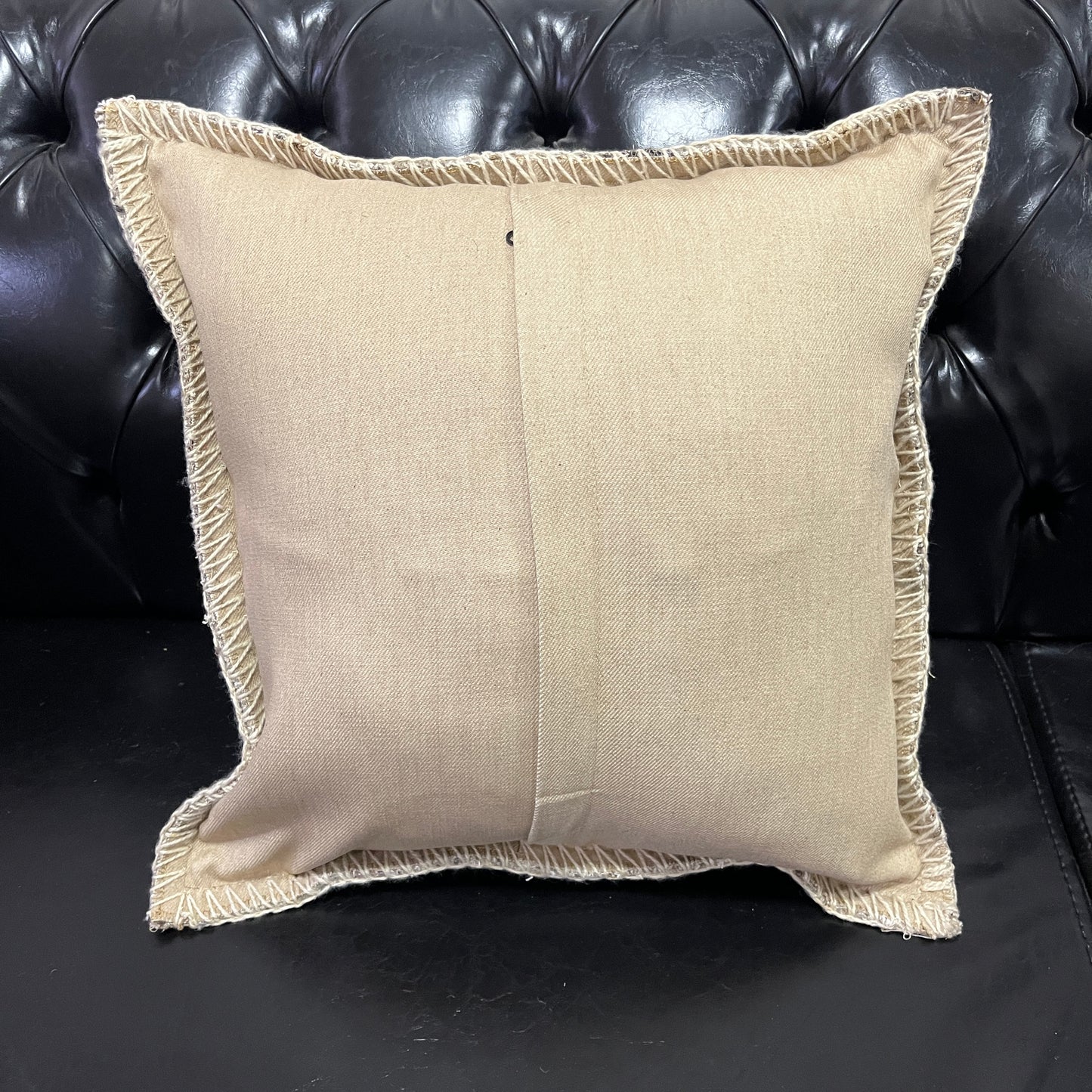 Ethnic Cushion Cover (18" x 18")