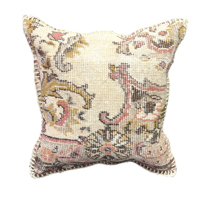 Ethnic Cushion Cover (18" x 18")