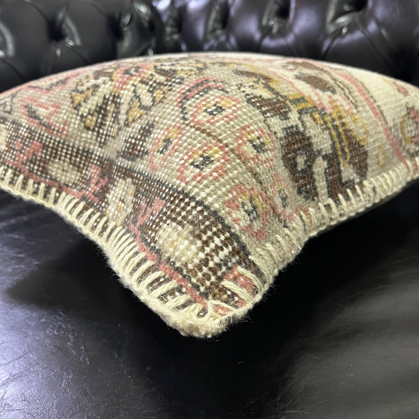 Ethnic Cushion Cover Set (18" x 18")