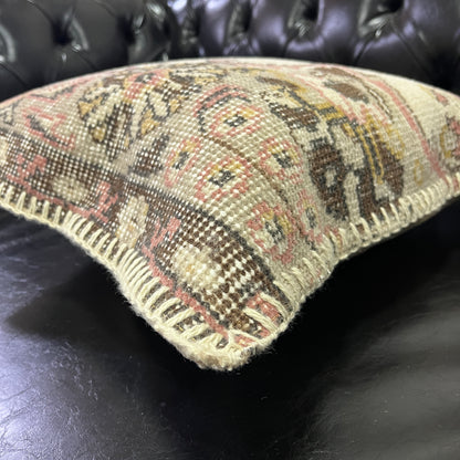 Ethnic Cushion Cover (18" x 18")