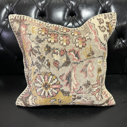 Ethnic Cushion Cover Set (18" x 18")