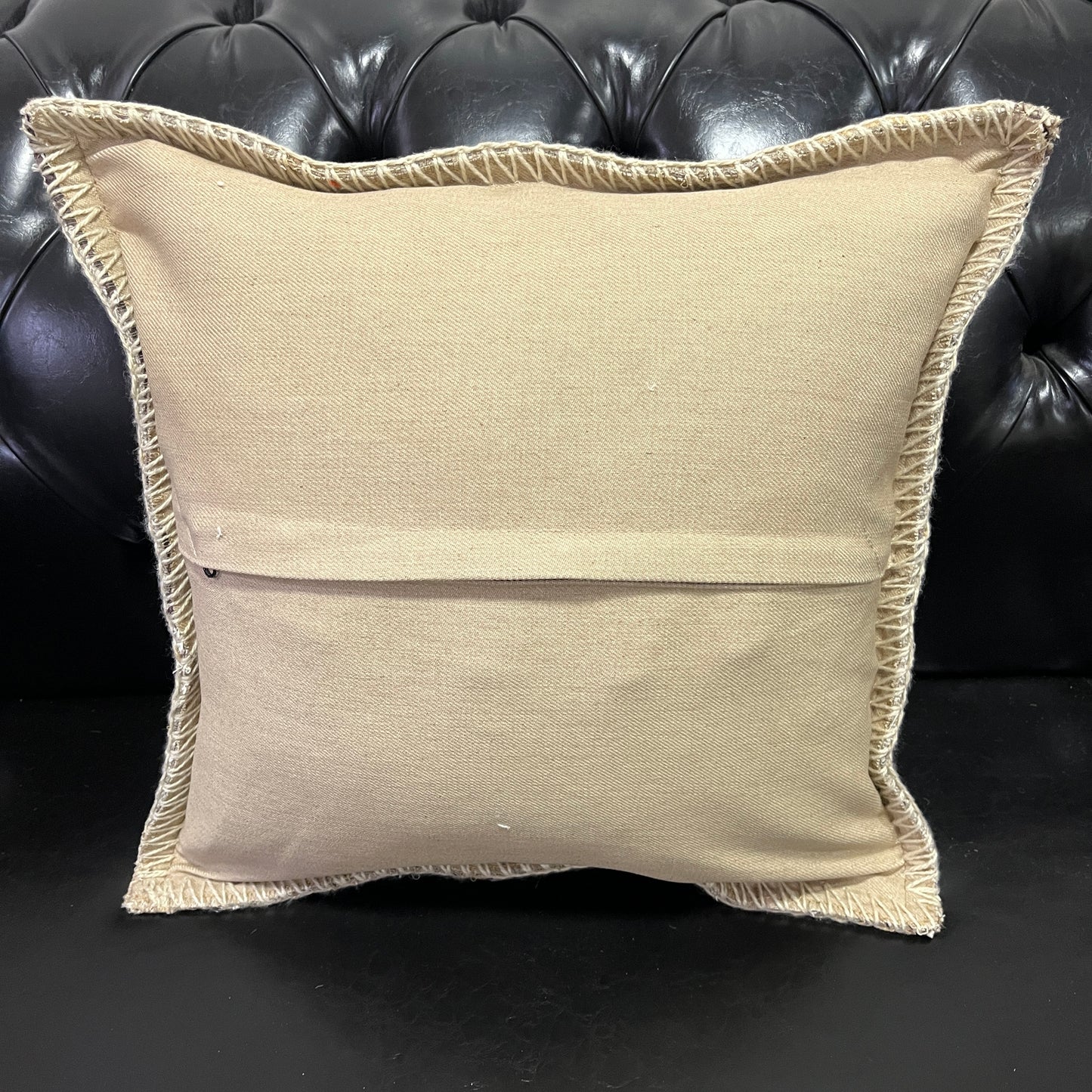 Ethnic Cushion Cover (18" x 18")