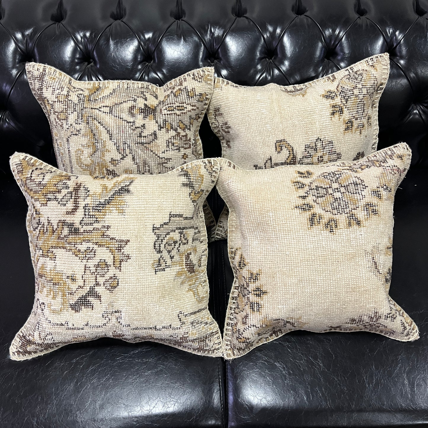 Ethnic Cushion Cover Set (18" x 18")