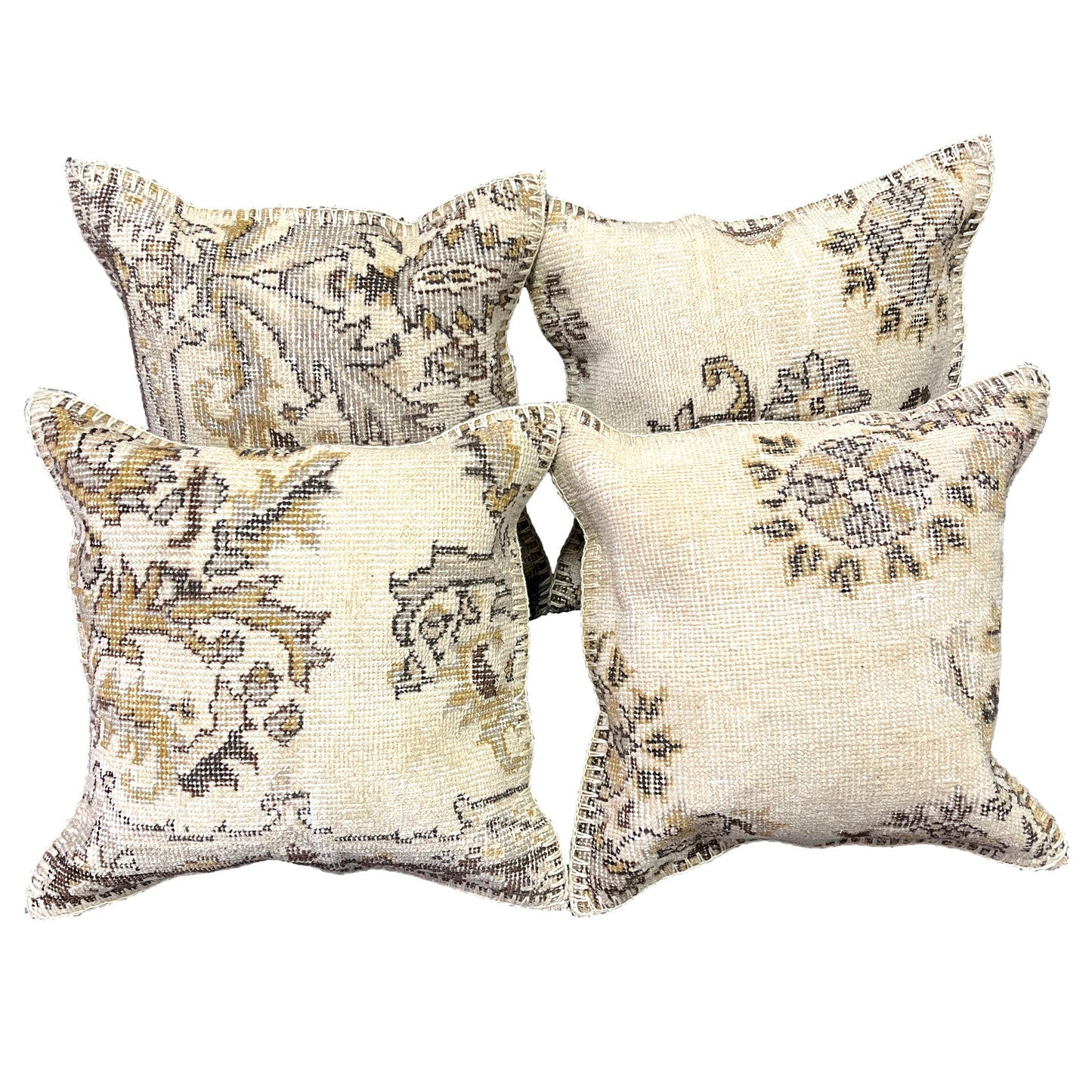 Ethnic Cushion Cover Set (18" x 18")