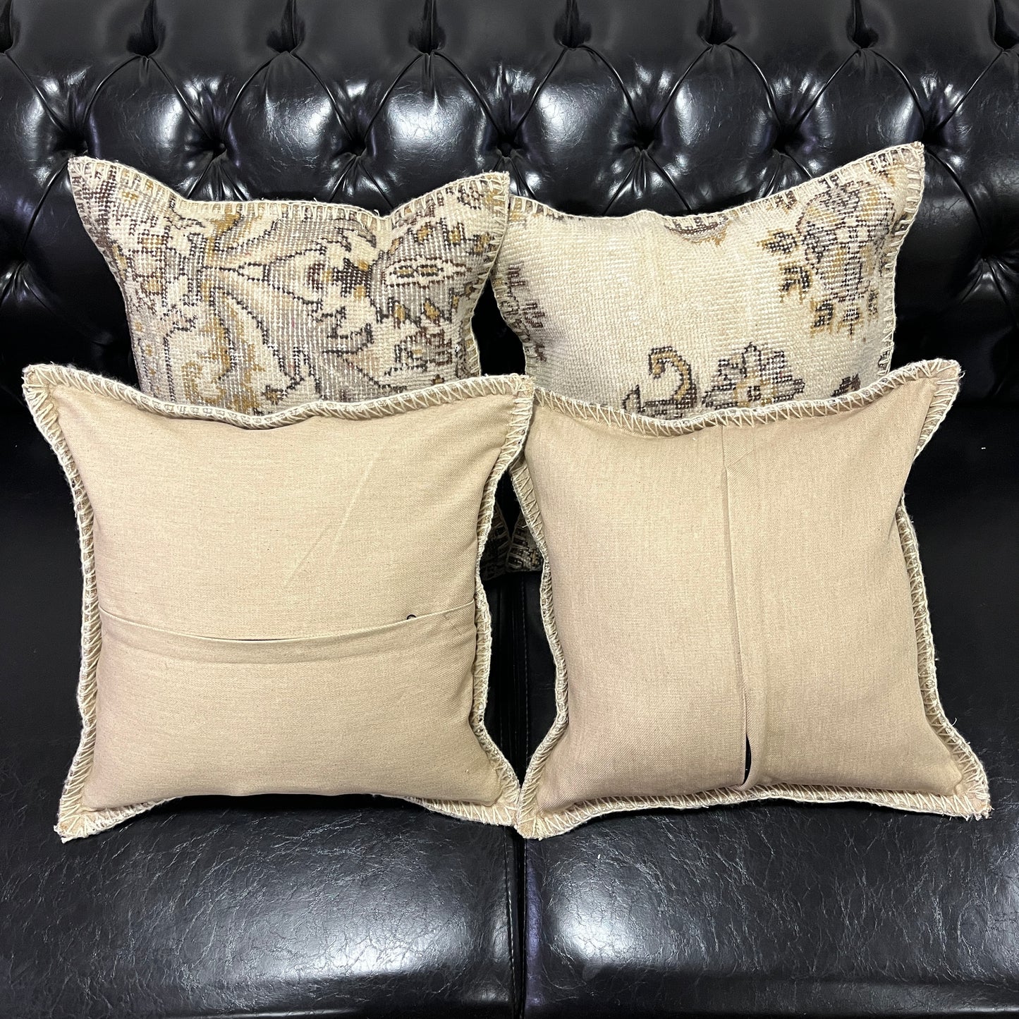 Ethnic Cushion Cover Set (18" x 18")