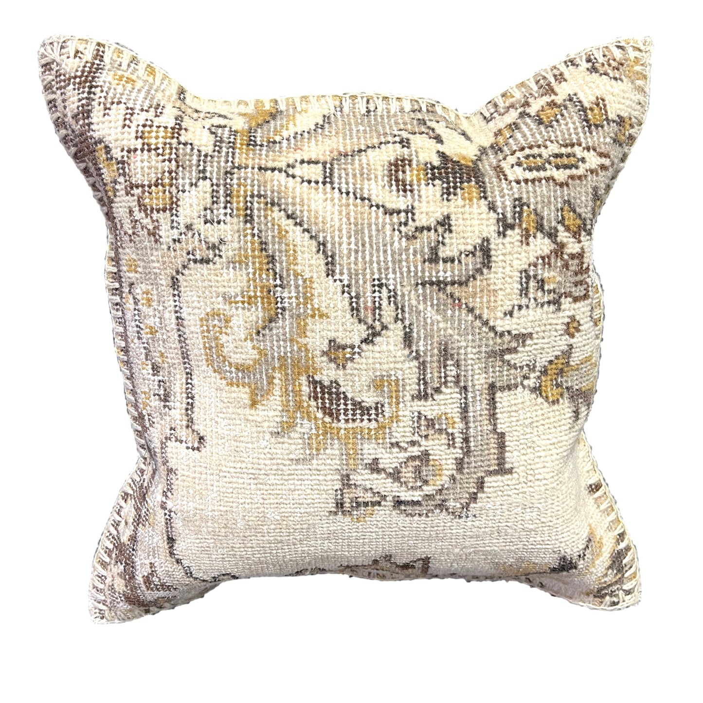 Ethnic Cushion Cover (18" x 18")