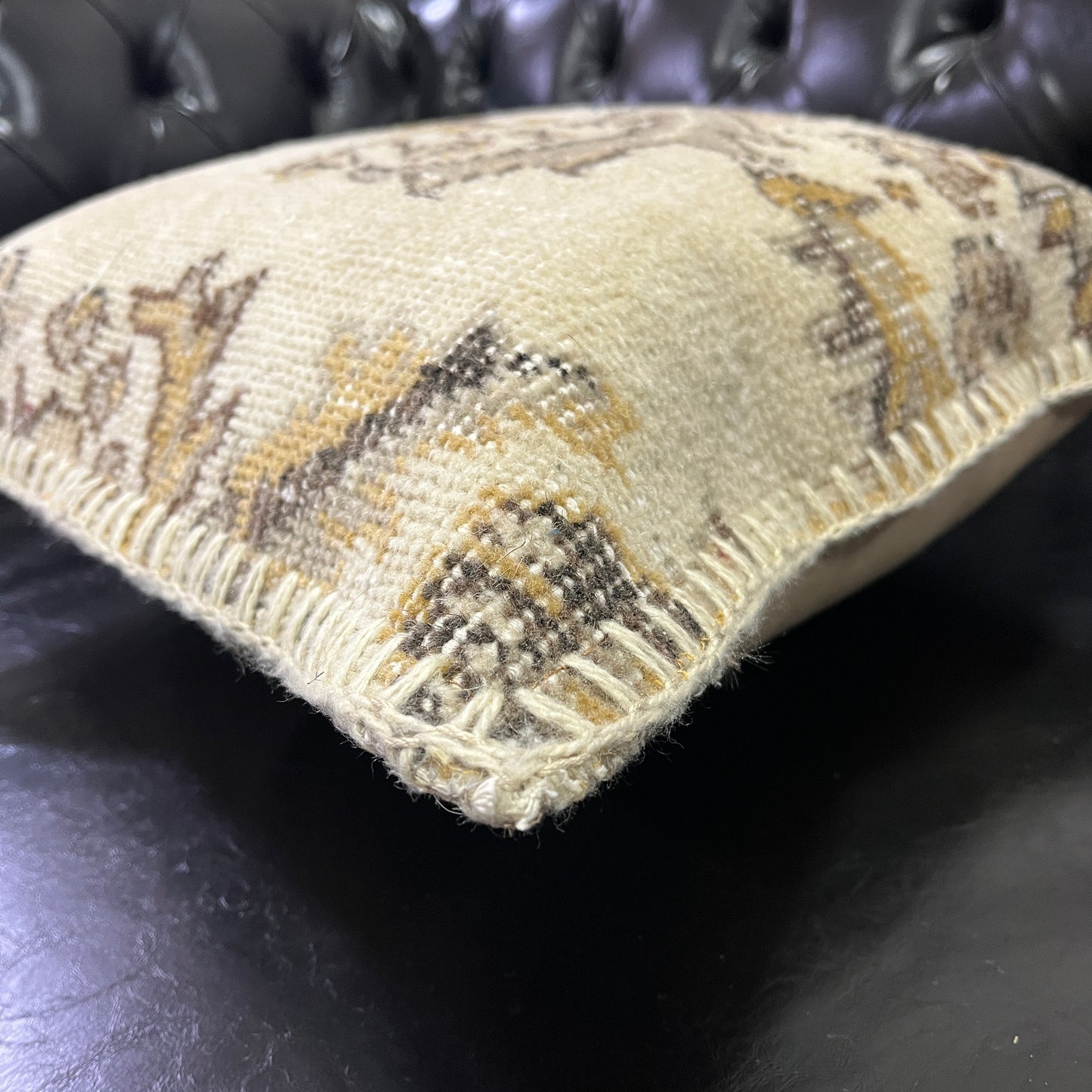 Ethnic Cushion Cover (18" x 18")