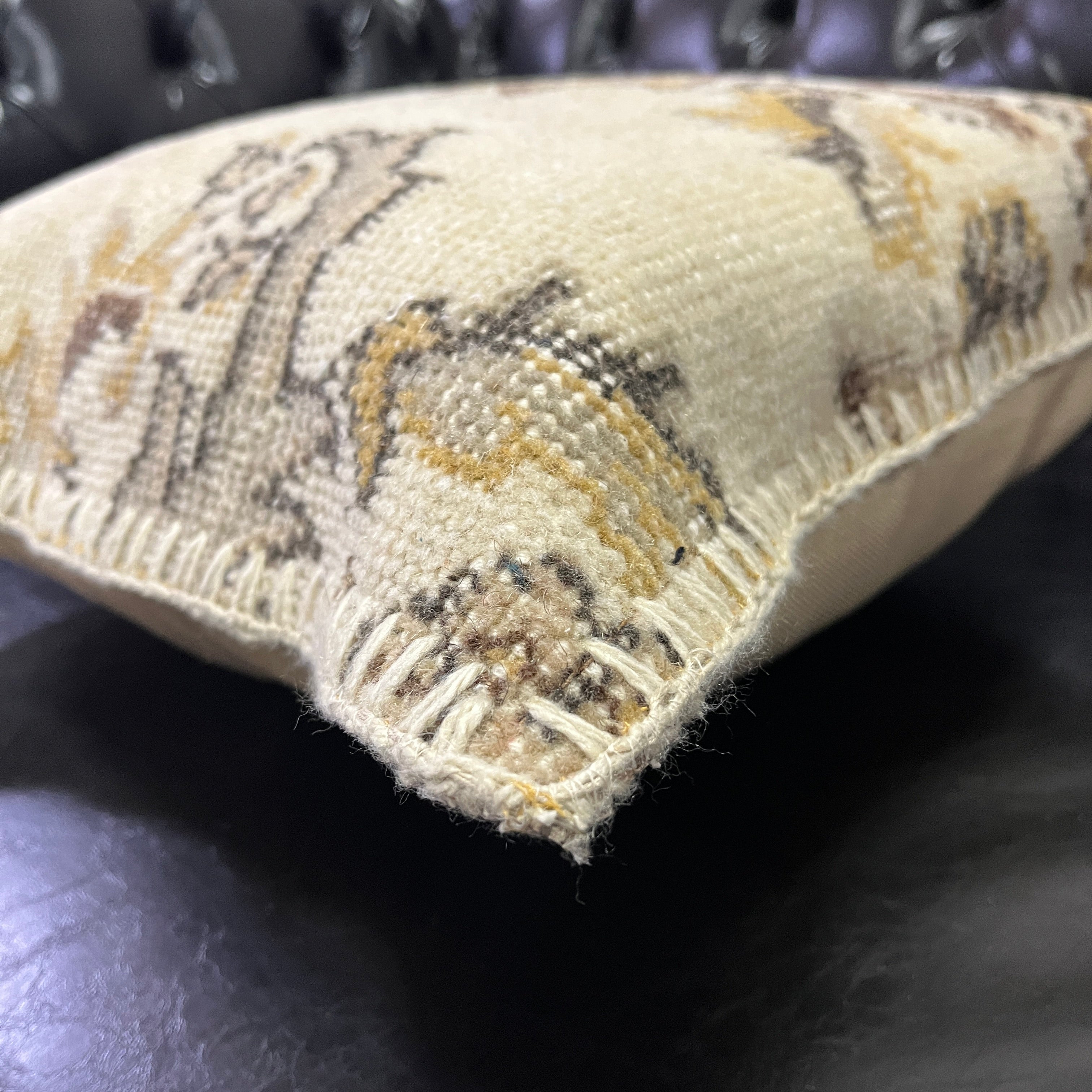Handmade Cushion Cover