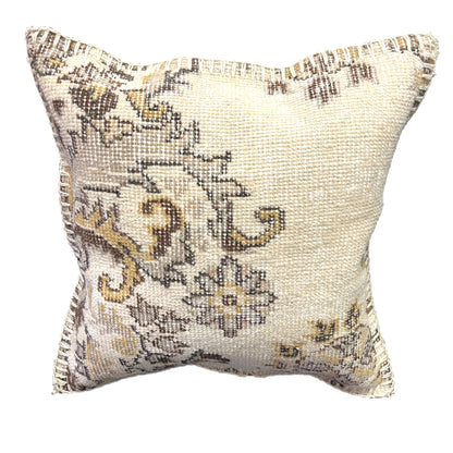 Ethnic Cushion Cover (18" x 18")