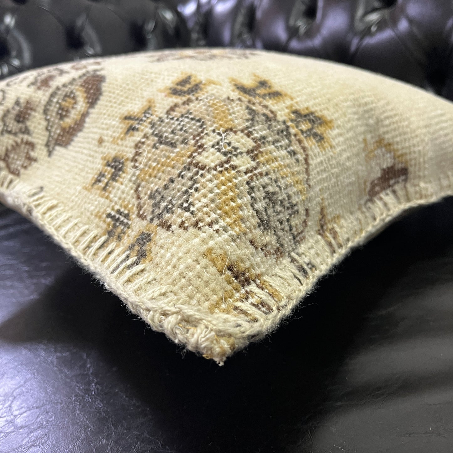 Ethnic Cushion Cover (18" x 18")