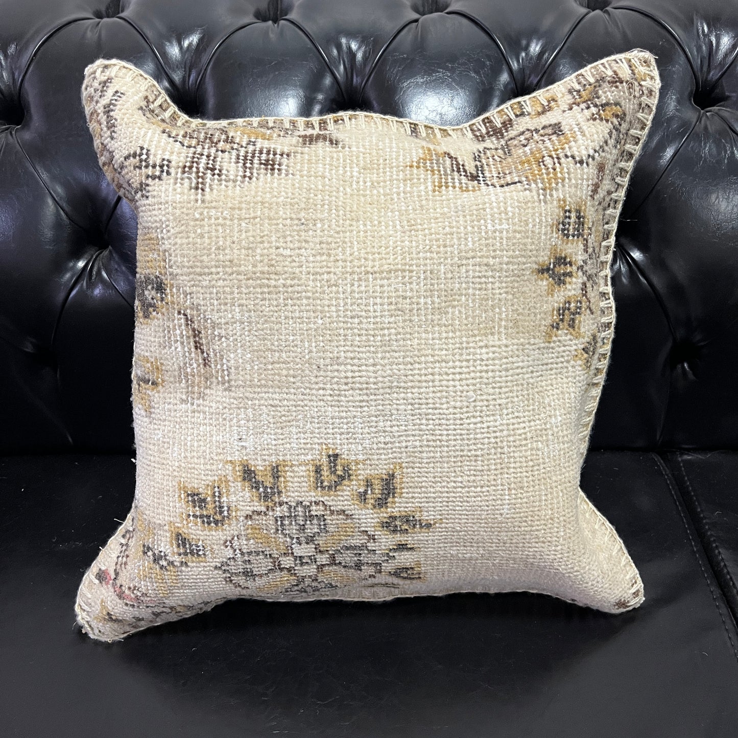 Ethnic Cushion Cover (18" x 18")